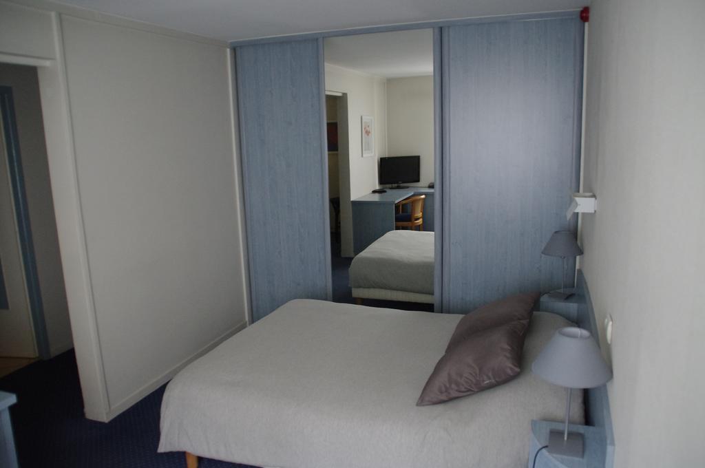 Hotel Lumiere Des Alpes Bron Rum bild