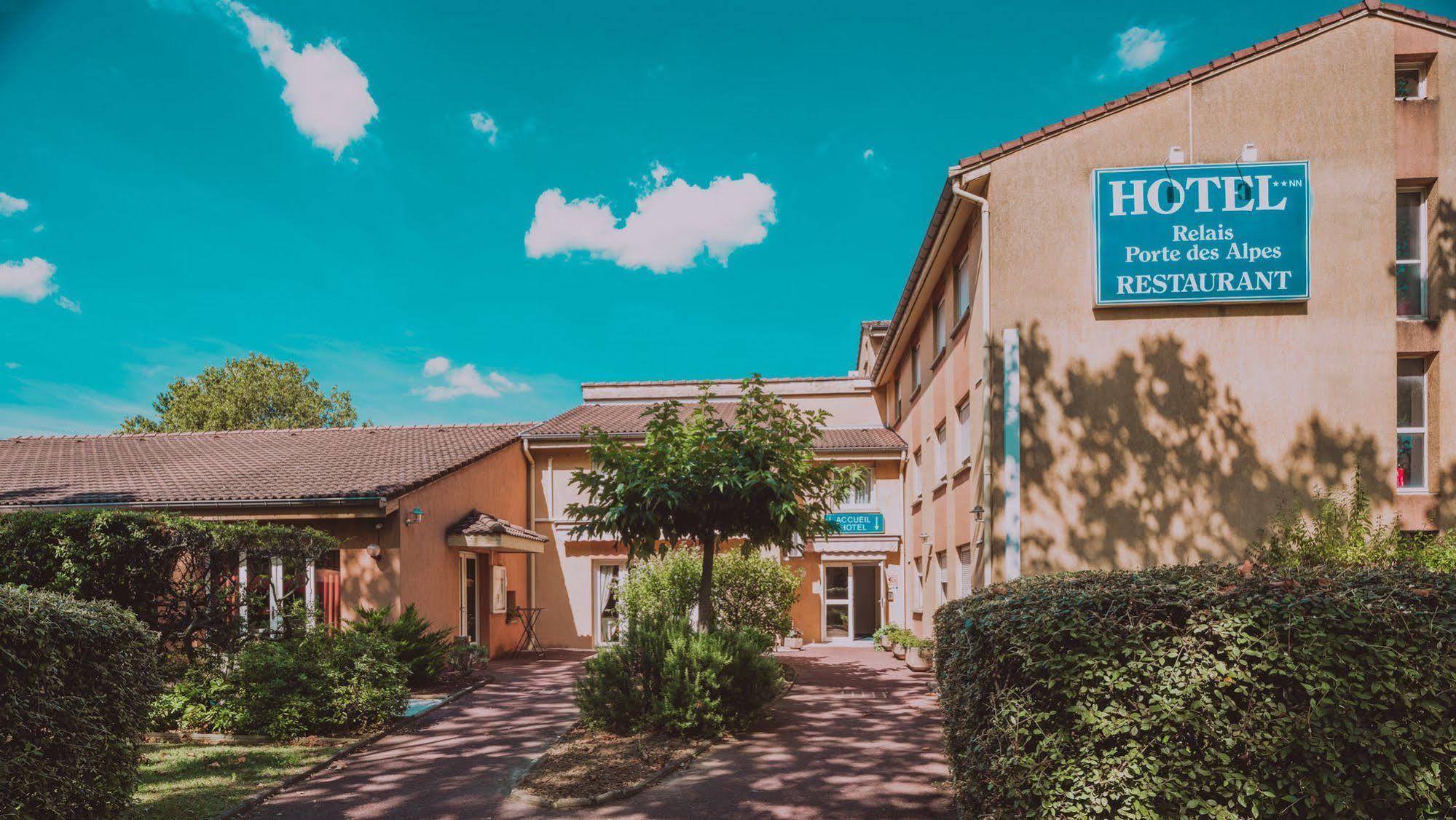 Hotel Lumiere Des Alpes Bron Exteriör bild